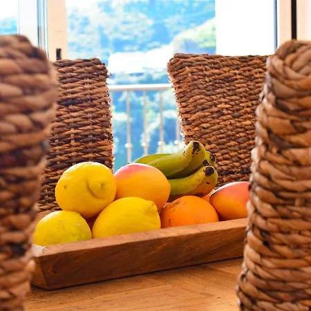 Апартаменты Casa Amarilla, Luxury Country With Pool And Parking Hansonholiday